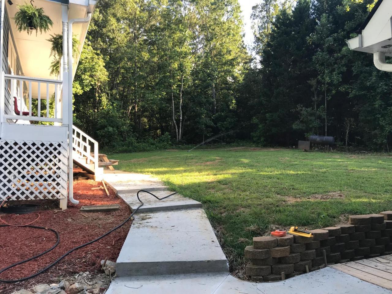 Flint Hill Villa Acworth Exterior foto