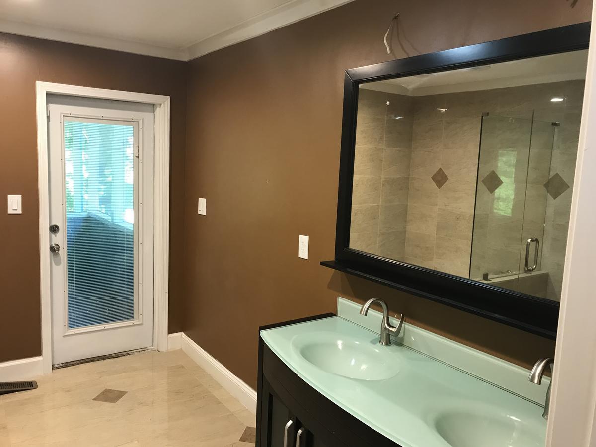 Flint Hill Villa Acworth Exterior foto