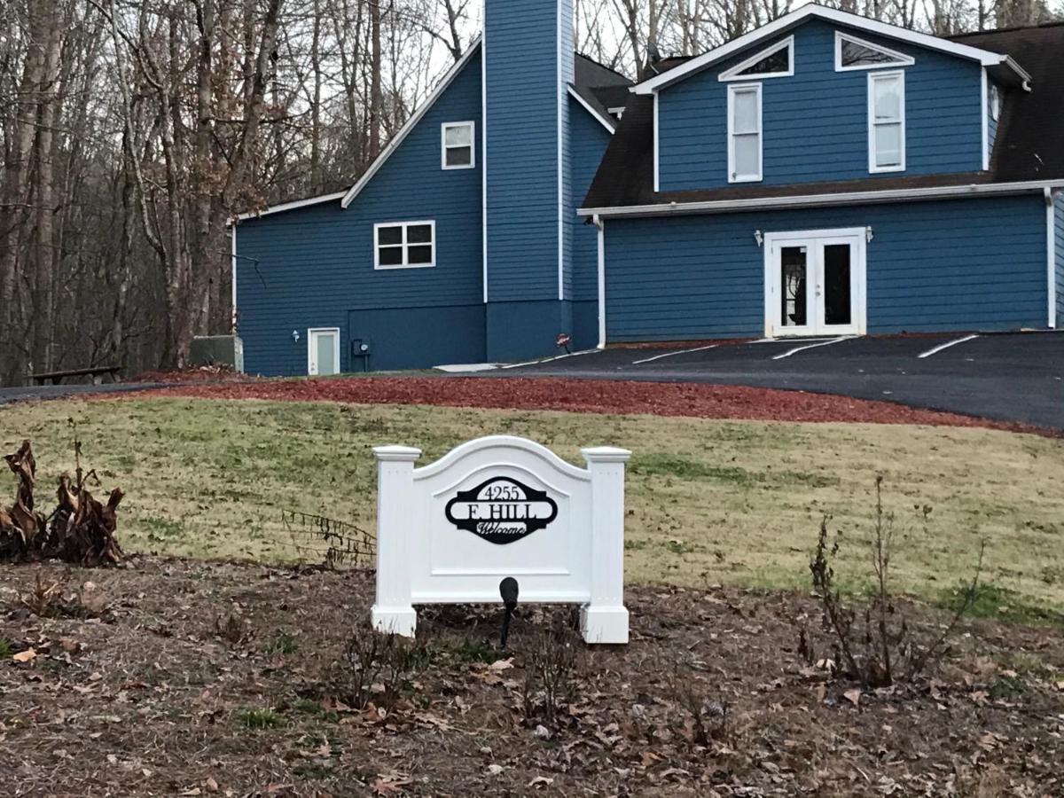 Flint Hill Villa Acworth Exterior foto